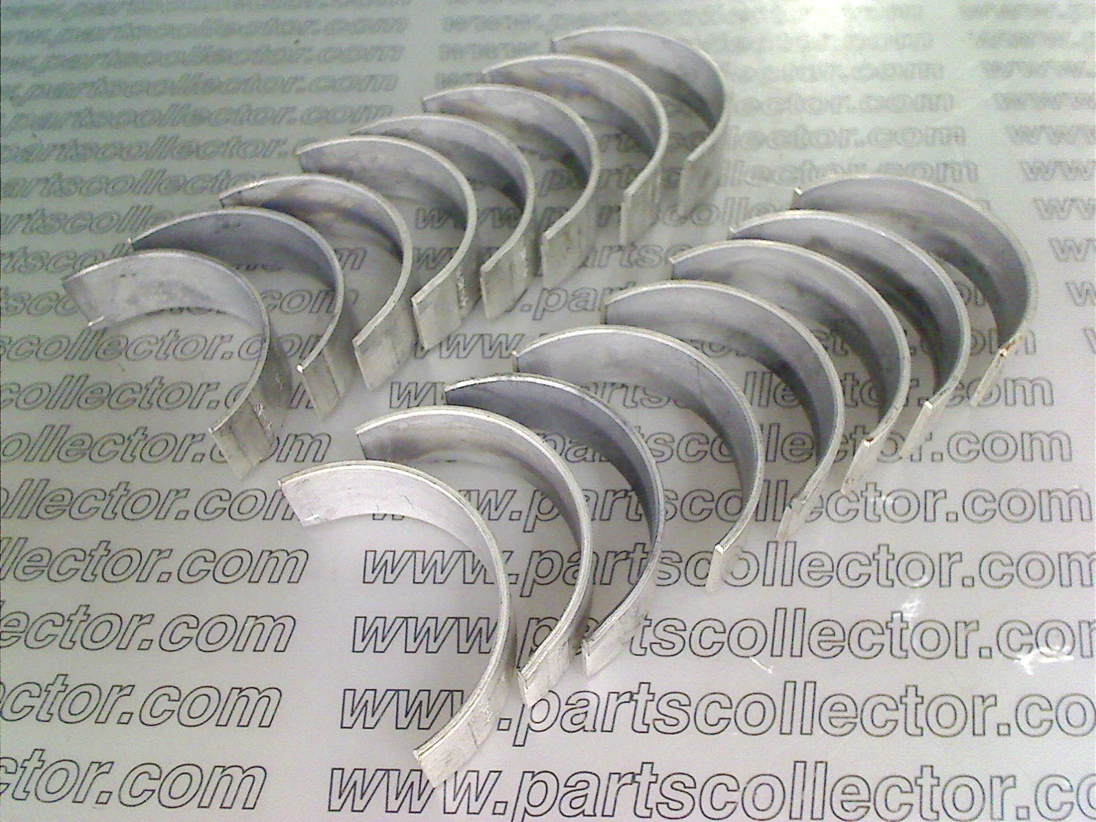 MASERATI  Engine code 10511 compatible with: MASERATI BORA AM117, MASERATI GHIBLI AM115, MASERATI INDY AM116, MASERATI KYALAMI AM129, MASERATI MEXICO AM112, MASERATI QUATTROPORTE AM107